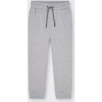 Chlapecké tepláky Mayoral 742-55 světle šedé velikost 122