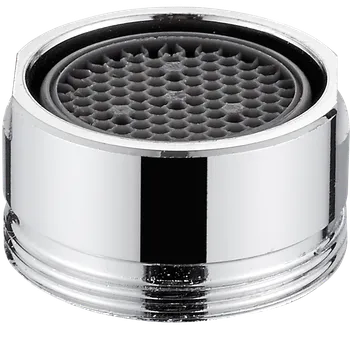 Vodovodní baterie Kuchinox Kuchinox, provzdušňovač pro umyvadlové a dřezové baterie, vnitřní závit M24x1, chromová, LAV-CPB_02DD