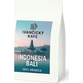 Káva Indonesia Bali 250g
