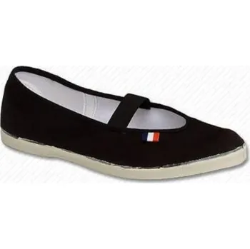 Dámská sálová obuv TOGA,Jarmilky - černé JAR1, černá 31