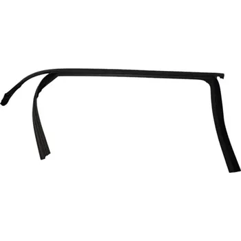 Autosklo Vedení guma okna levé přední dveře BMW 3 E90 E91 2004-2012 - ORIGINÁL (BMW 51337060241)