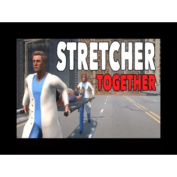 Počítačová hra Stretcher Together