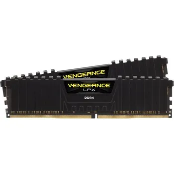 Operační paměť Operační paměť Corsair 16GB KIT DDR4 3200MHz CL16 Vengeance LPX černá