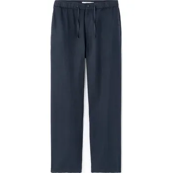 Pánské oblečení Celio Kalhoty Losoft 1165066 Tmavě modrá 40