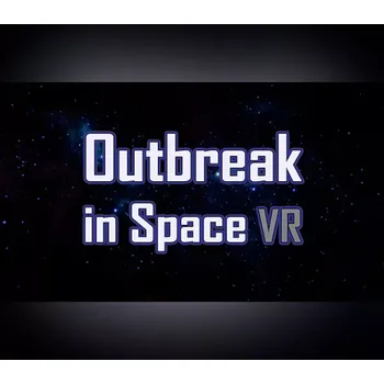 Počítačová hra Outbreak in Space VR
