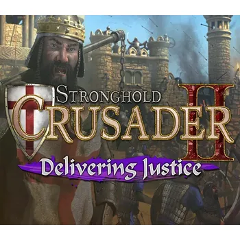 Počítačová hra Stronghold Crusader 2 - Delivering Justice mini-campaign DLC
