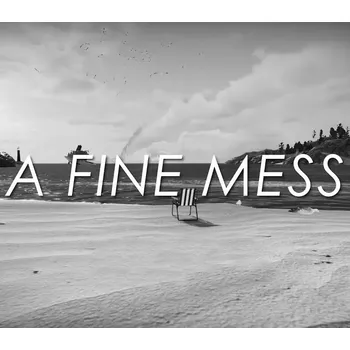 Počítačová hra A Fine Mess