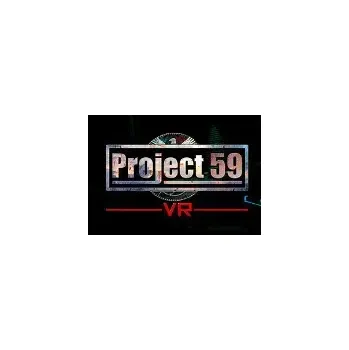 Počítačová hra Project 59 VR