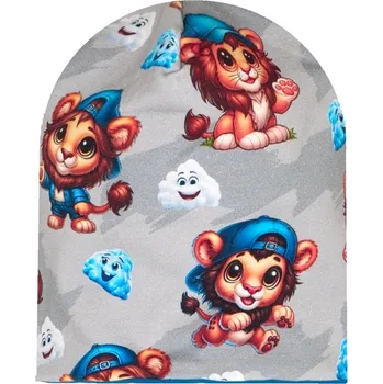Čepice Čepice - Lvíček Velikost: XXS, Druh: homeless