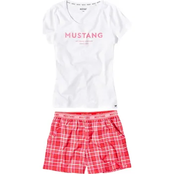 Dámské noční prádlo Dámské pyžamo Mustang 6251-1600 Velikost: XL