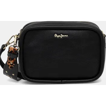 Kabelka Kabelka Pepe Jeans černá barva, PL0300019 99X, vel. ONE SIZE