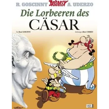 Asterix - Die Lorbeeren des Cäsar - Penndorf, Gudrun