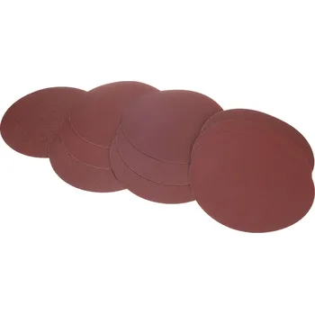 Sada brusných kotoučů pr. 254 Holzmann STKTSM250SET STKTSM250SET