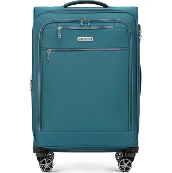 Střední mořský kufr z měkkého polyesteru | WITTCHEN | 56-3S-172-95