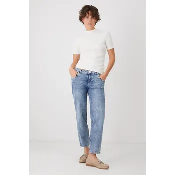 Dámské džíny Džíny Medicine dámské, modrá barva RS25.SJD202 55J, vel. 34