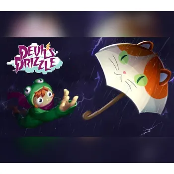 Počítačová hra Devil's Drizzle