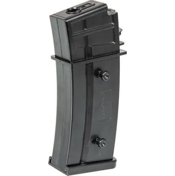 Zásobník Mid-Cap pro G36 - tlačný, ABS, 140bb, Specna Arms
