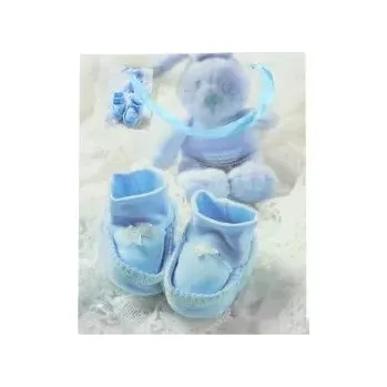 Dárková taška Dárková taška Baby Modrá