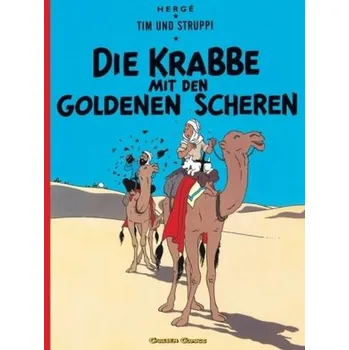 Tim und Struppi - Die Krabbe mit den goldenen Scheren - Hergé