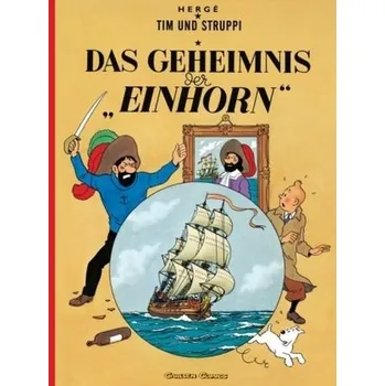 Tim und Struppi - Das Geheimnis der 'Einhorn' - Hergé