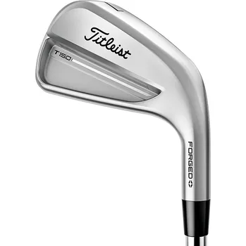 Golfová hůl Titleist T150 Irons Steel 2025 Regular, Pravá #4-PW, True Temper AMT Tour Silver, pánské