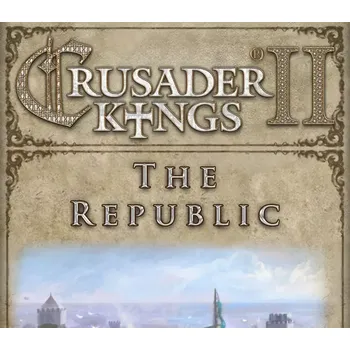 Počítačová hra Crusader Kings II - The Republic DLC