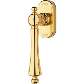 Okenní klika Okenní klika HEIDI 1665DK Eurookno