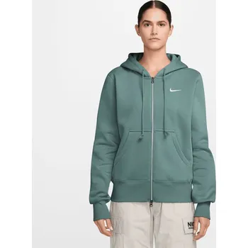 Pánská mikina Nike Phoenix mikina - 0 - zelená - M