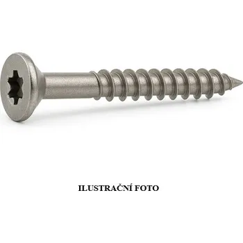 Vrut RUZ VRUT S VÁLC. HLAVOU TX 4,5X40 AN9045TX/A4 NEREZ