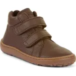 Dětské kotníkové barefoot boty AUTUMN Brown Froddo G3110263-9 - 36