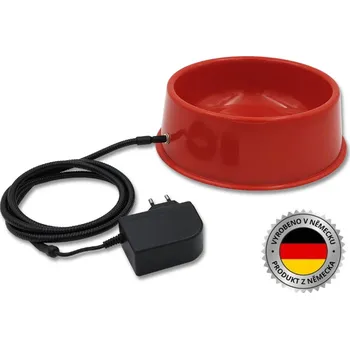 Miska pro psa Vyhřívaná miska pro psy a kočky THERMODOG 1,5l