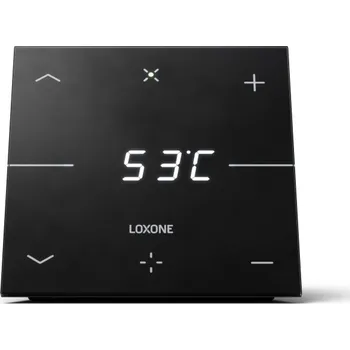 Centrální jednotka pro chytrou domácnost LOXONE Touch & Grill Air