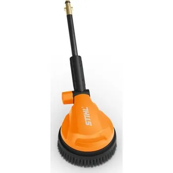 Zahrada STIHL 4910 500 5911 – rotační mycí kartáč na RE 80 - 140 a REA 60 - 100, pr. 155 mm