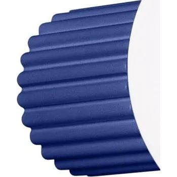 Nástěnné svítidlo Tmavě modré nástěnné svítidlo Orbital – Sollux ID_1795528