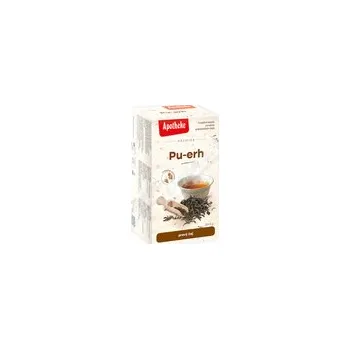 Horký nápoj Apotheke Premier Pu-erh čaj 20x2g