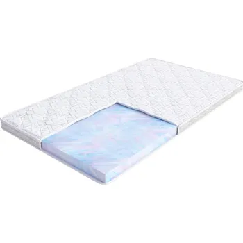 Matrace Vrchní matrace VISCO BUBBLE, velikost 200x200