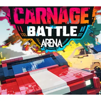 Počítačová hra Carnage Battle Arena