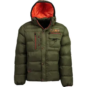 GEOGRAPHICAL NORWAY bunda pánská CITERNIER MEN S khaki