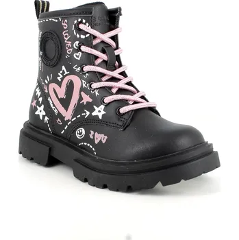 Dívčí polobotky Kotníkové boty Primigi 8977022