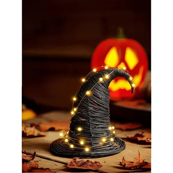 Pánská obuv Sinsay - Halloweenská dekorace - černá - 776GO-99X - 776GO-99X-ONE