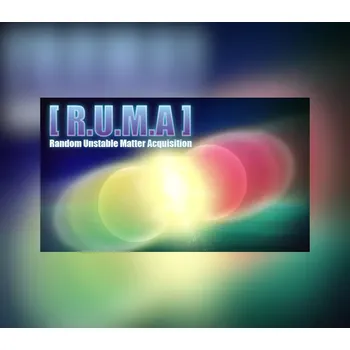 Počítačová hra [ R.U.M.A ]