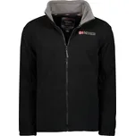GEOGRAPHICAL NORWAY mikina pánská TAMAZONIE MEN fleece L černá