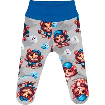 Polodupačky - Lvíček Velikost: 56