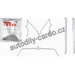 Brzdový třmen TRW BHU334E - přední pravá