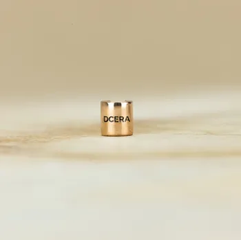 Dětské navlékací korálky Dcera Barva: Rosegold