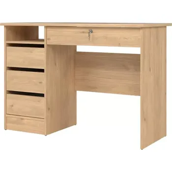 Psací stůl Psací stůl Felix 519 jackson hickory - SLEVA 3% s kodem radost25