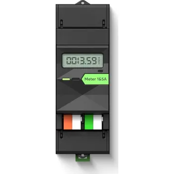 Centrální jednotka pro chytrou domácnost LOXONE CT Elektroměr 1&5A Tree