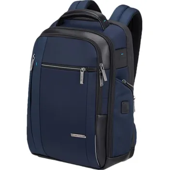 Školní batoh Samsonite SPECTROLITE 3.0 LPT BACKPACK 14.1" Deep Blue + Sleva 5% s kódem AKCE5