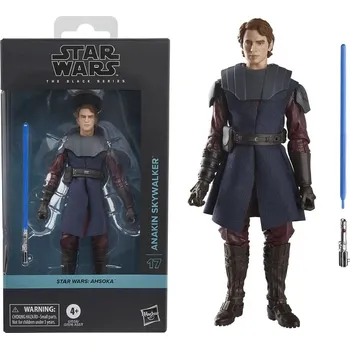 Figurka Akční figurka Star Wars: Ahsoka Black Series - Anakin Skywalker 15 cm