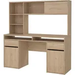 Psací stůl Felix 481/02 jackson hickory - SLEVA 3% s kodem radost25